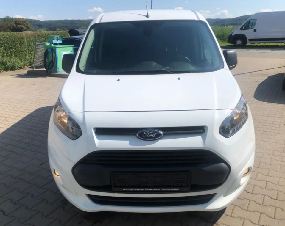 Ford Transit Connect Lon