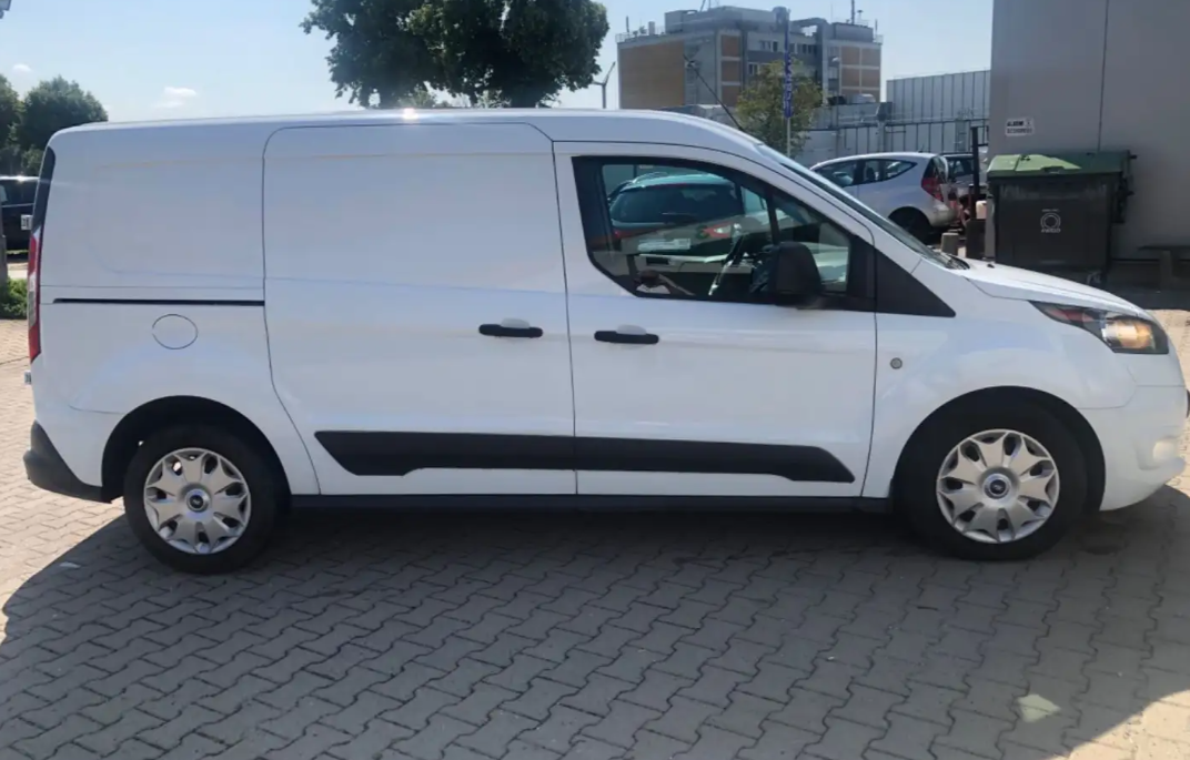 Ford Transit Connect Lon