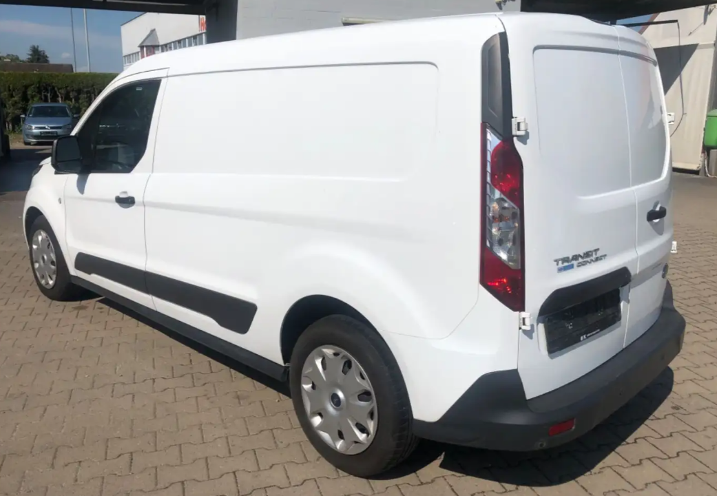 Ford Transit Connect Lon