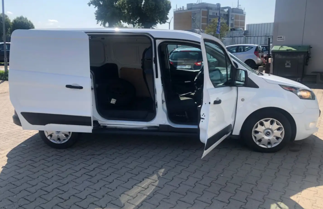 Ford Transit Connect Lon