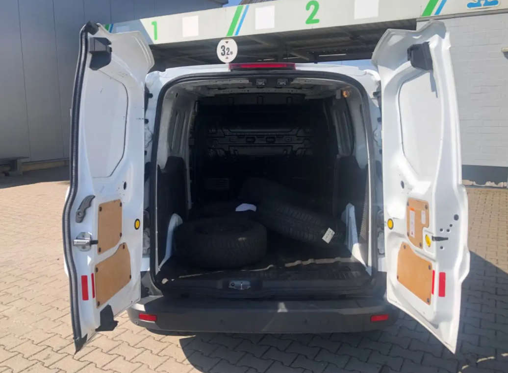 Ford Transit Connect Lon