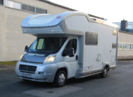Euramobil Fiat Ducato 130 mit Alkoven