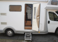 Euramobil Fiat Ducato 130 mit Alkoven