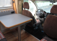 Euramobil Fiat Ducato 130 mit Alkoven