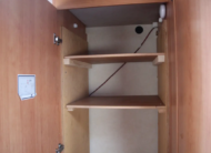 Euramobil Fiat Ducato 130 mit Alkoven