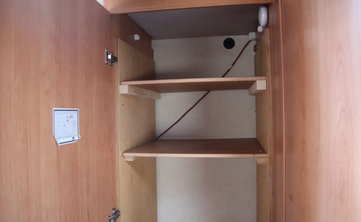Euramobil Fiat Ducato 130 mit Alkoven