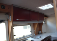 Euramobil Fiat Ducato 130 mit Alkoven