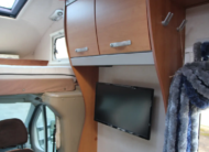 Euramobil Fiat Ducato 130 mit Alkoven