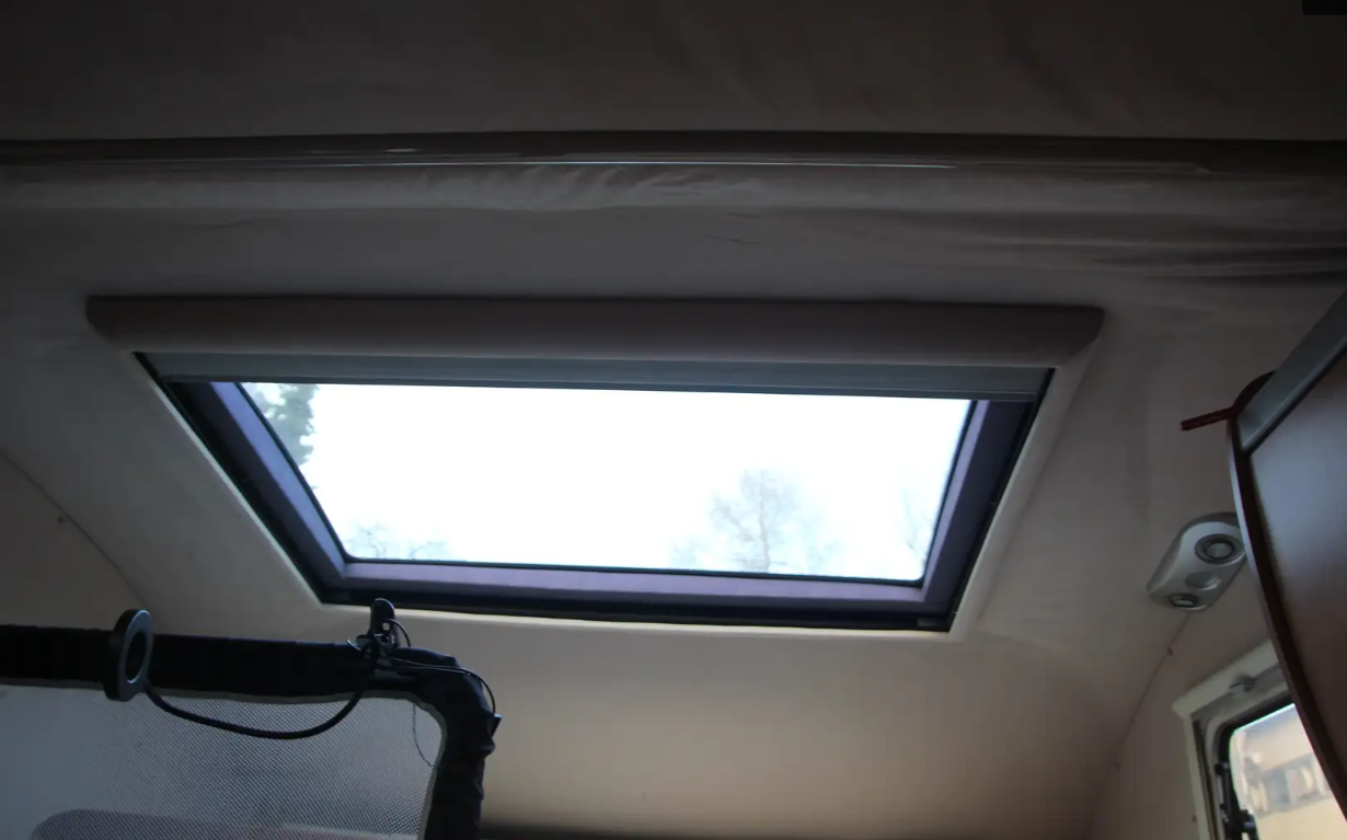 Euramobil Fiat Ducato 130 mit Alkoven