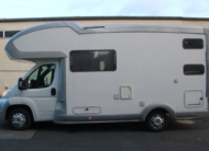 Euramobil Fiat Ducato 130 mit Alkoven