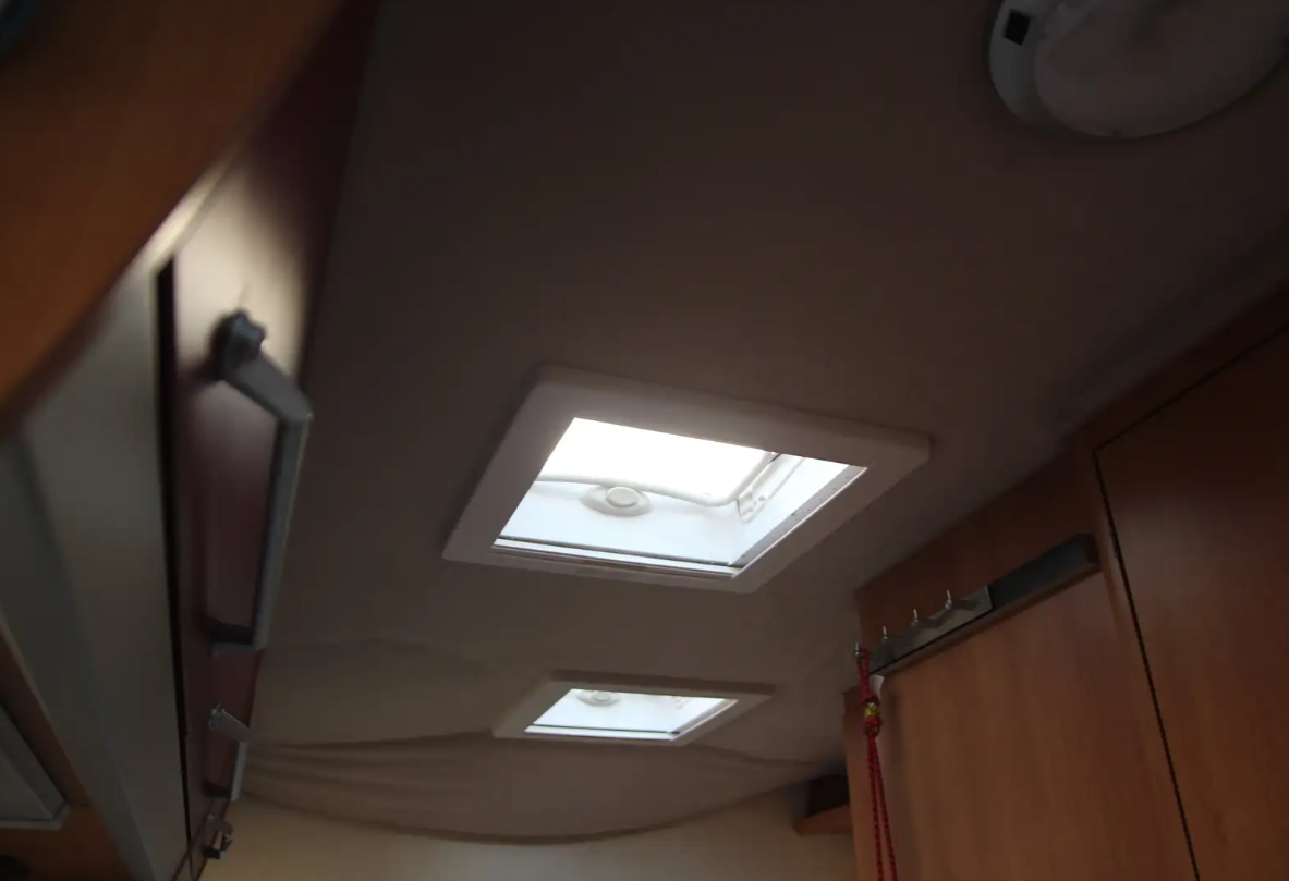 Euramobil Fiat Ducato 130 mit Alkoven