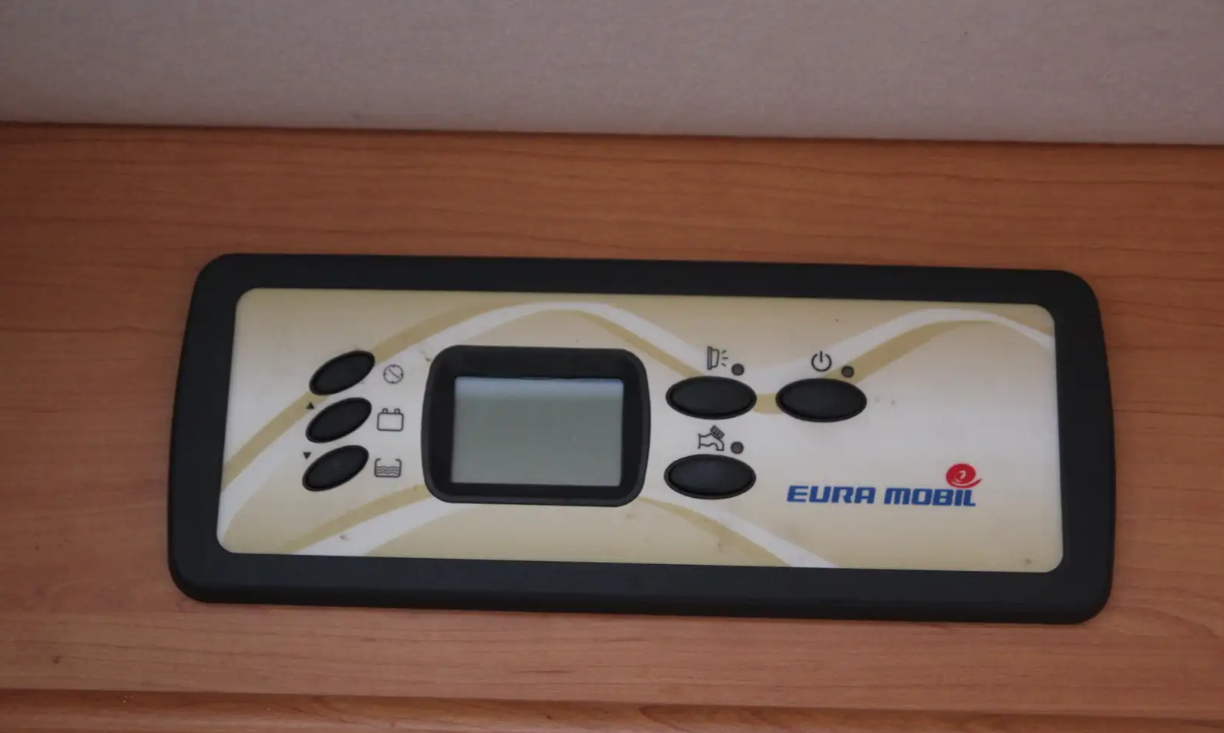 Euramobil Fiat Ducato 130 mit Alkoven