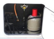 Euramobil Fiat Ducato 130 mit Alkoven