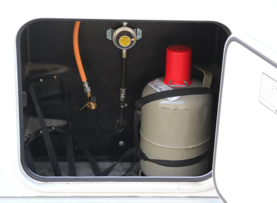 Euramobil Fiat Ducato 130 mit Alkoven