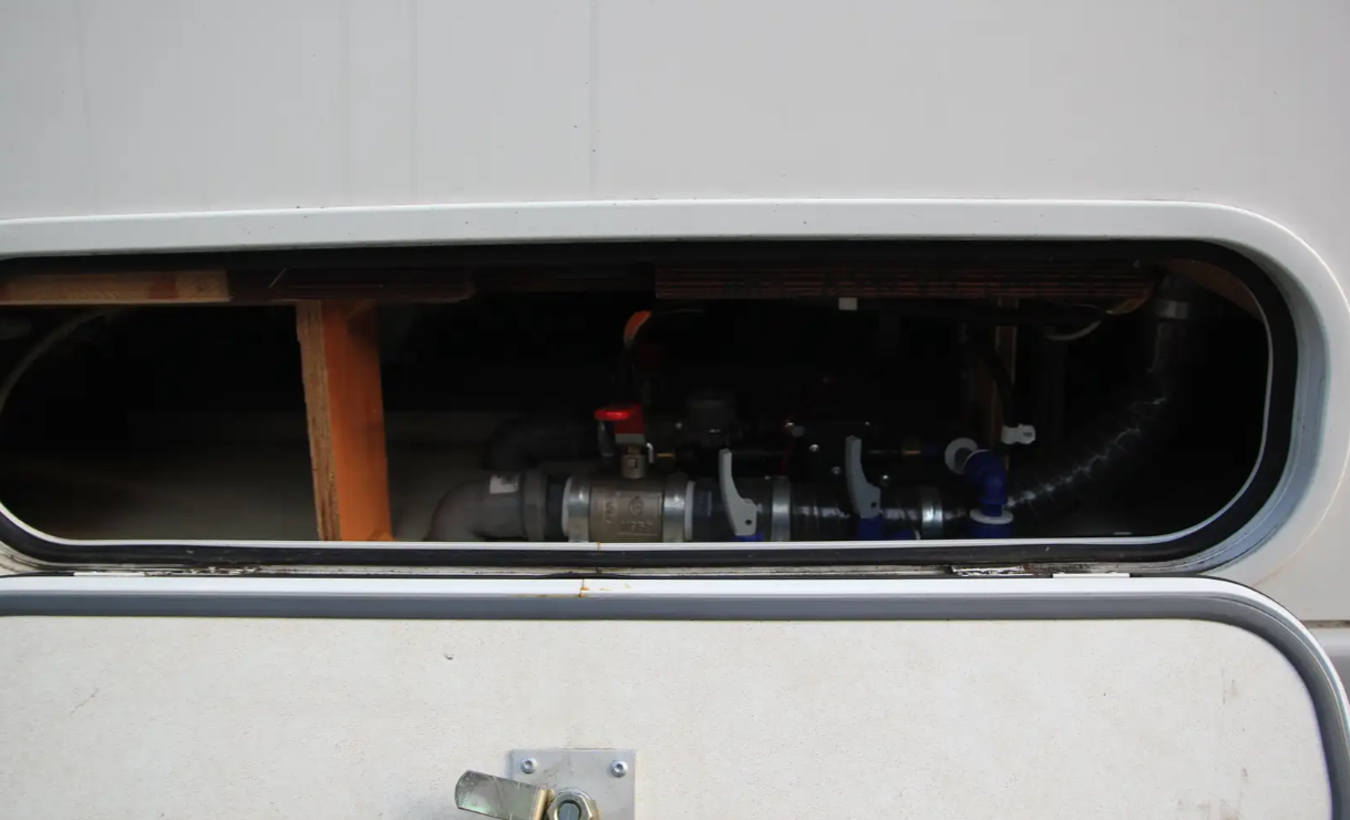 Euramobil Fiat Ducato 130 mit Alkoven