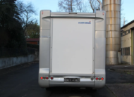 Euramobil Fiat Ducato 130 mit Alkoven