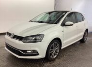 Volkswagen Polo 1.4 TDI BMT DSG “Lounge”
