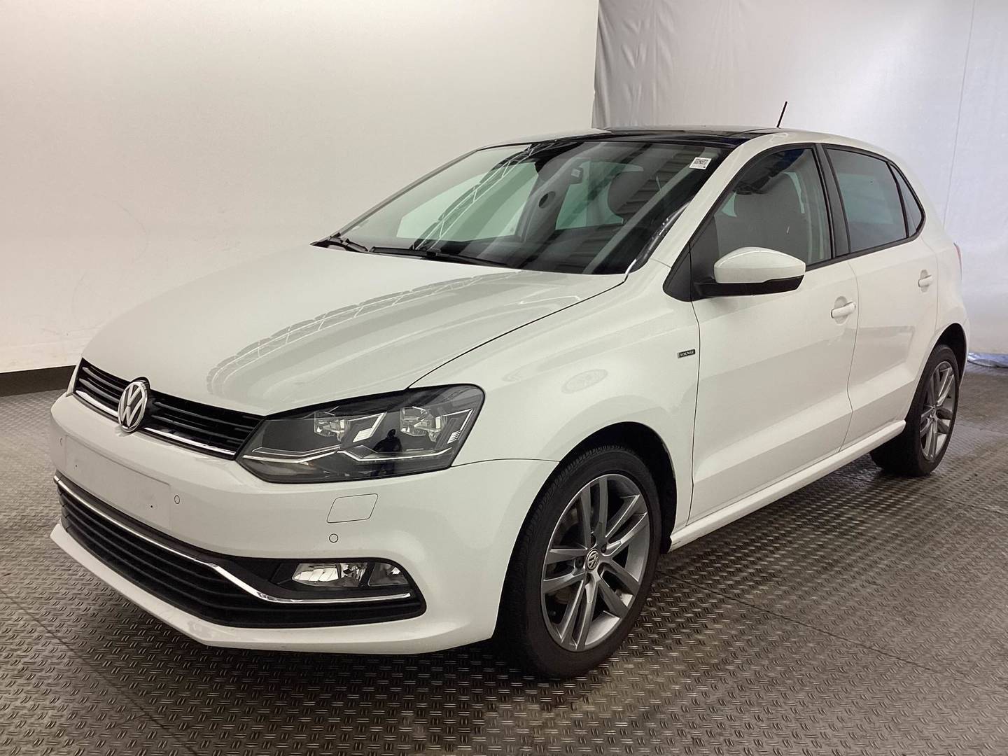 Volkswagen Polo 1.4 TDI BMT DSG “Lounge”