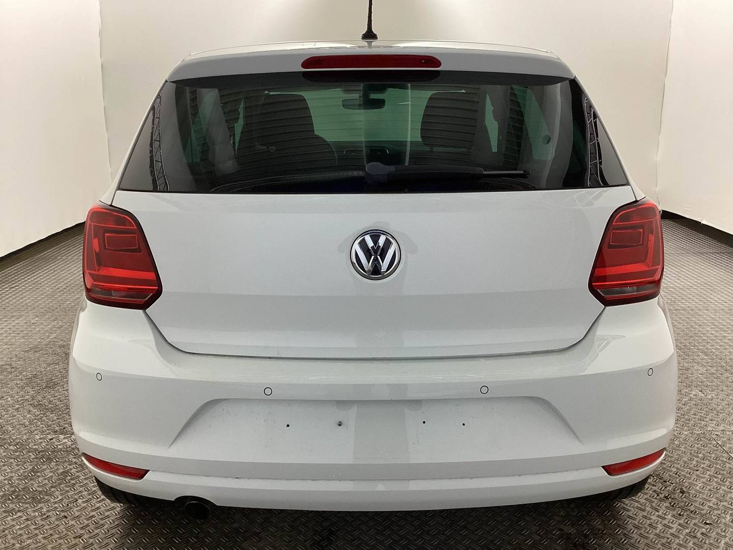 Volkswagen Polo 1.4 TDI BMT DSG “Lounge”