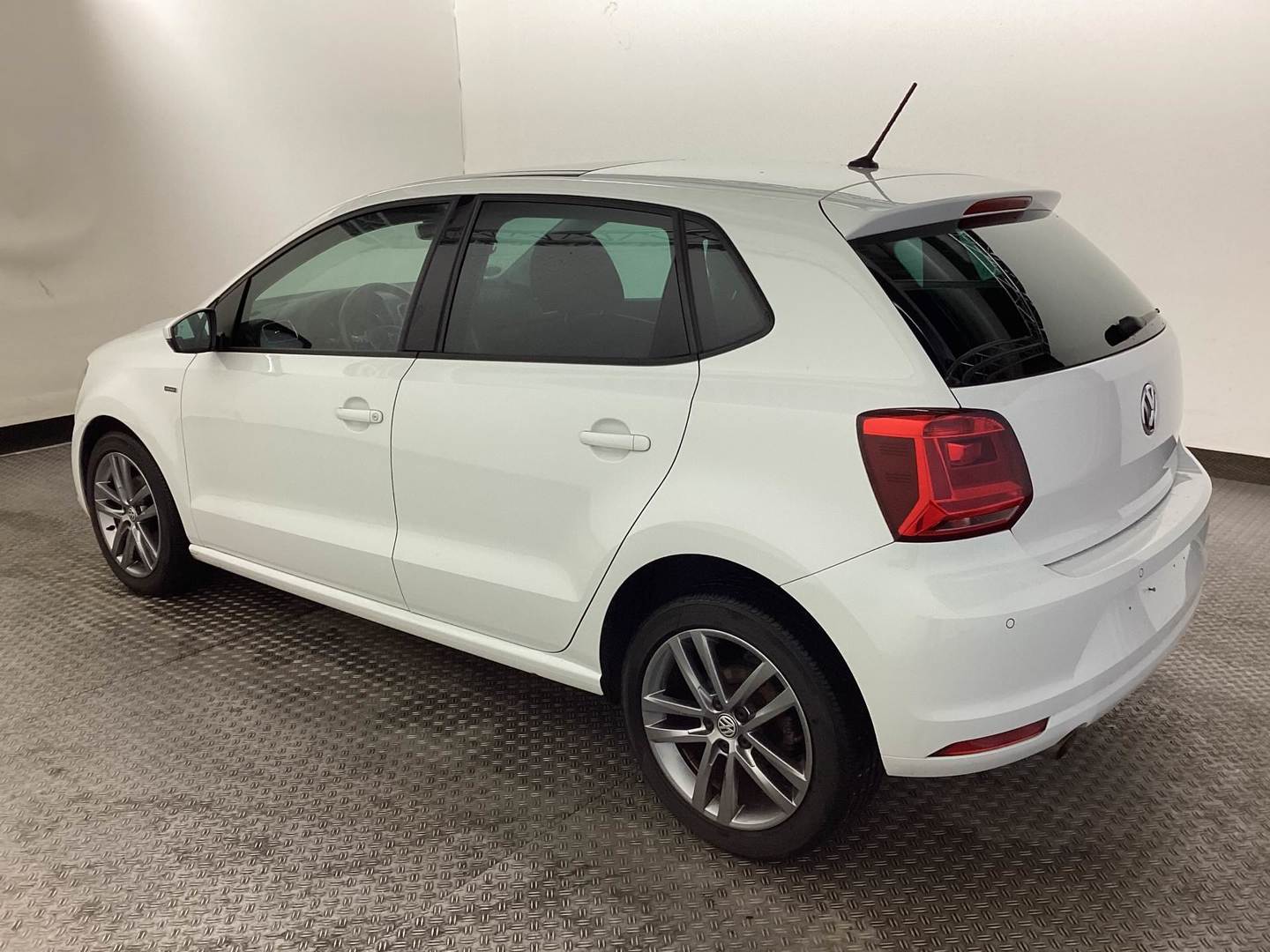 Volkswagen Polo 1.4 TDI BMT DSG “Lounge”