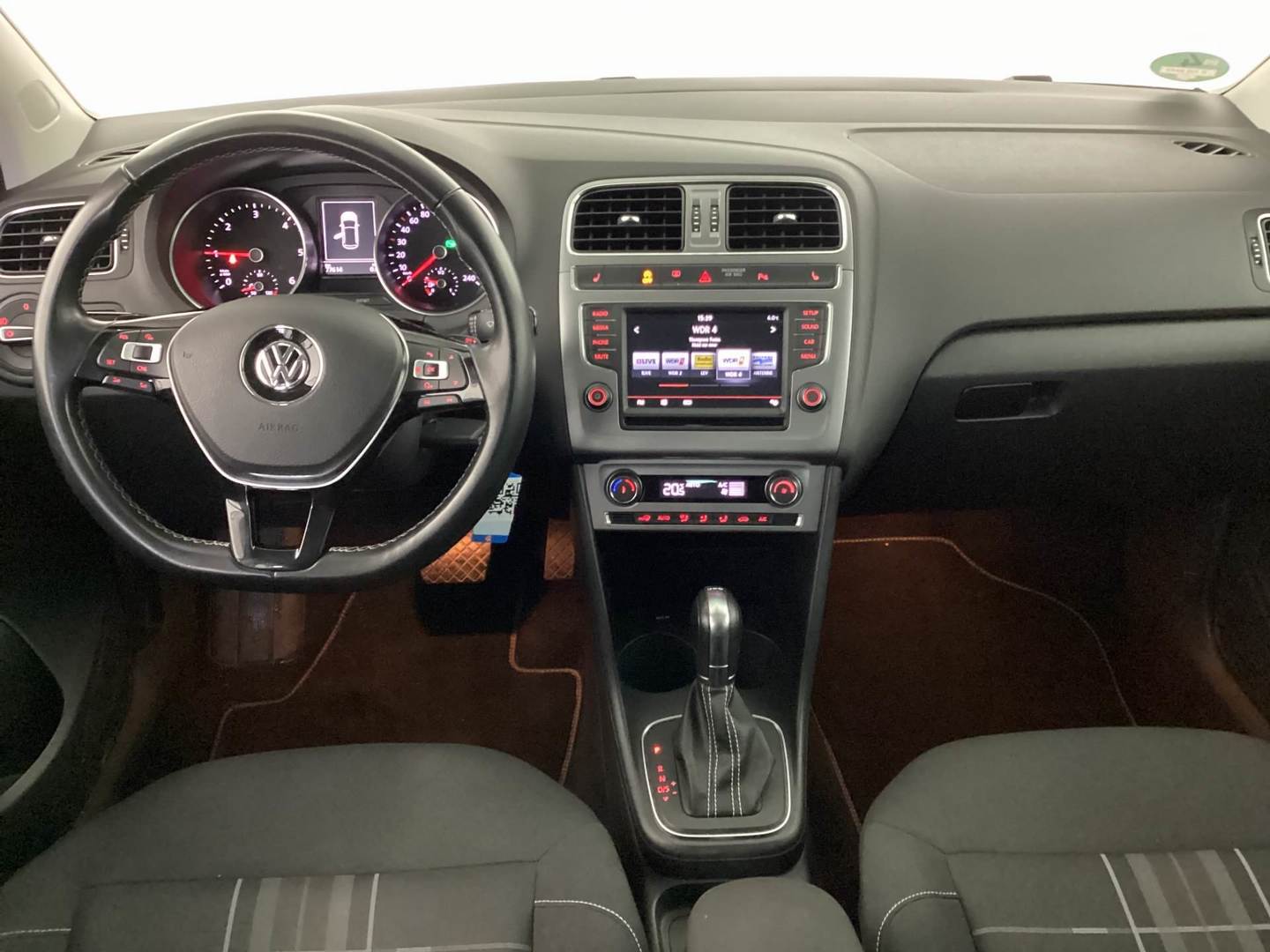 Volkswagen Polo 1.4 TDI BMT DSG “Lounge”