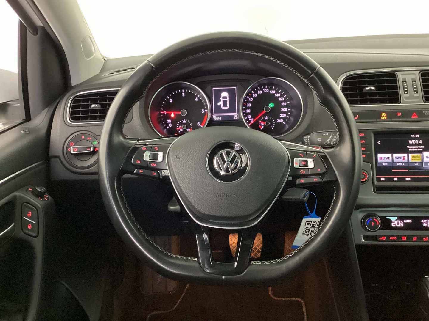 Volkswagen Polo 1.4 TDI BMT DSG “Lounge”