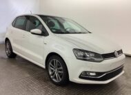 Volkswagen Polo 1.4 TDI BMT DSG “Lounge”