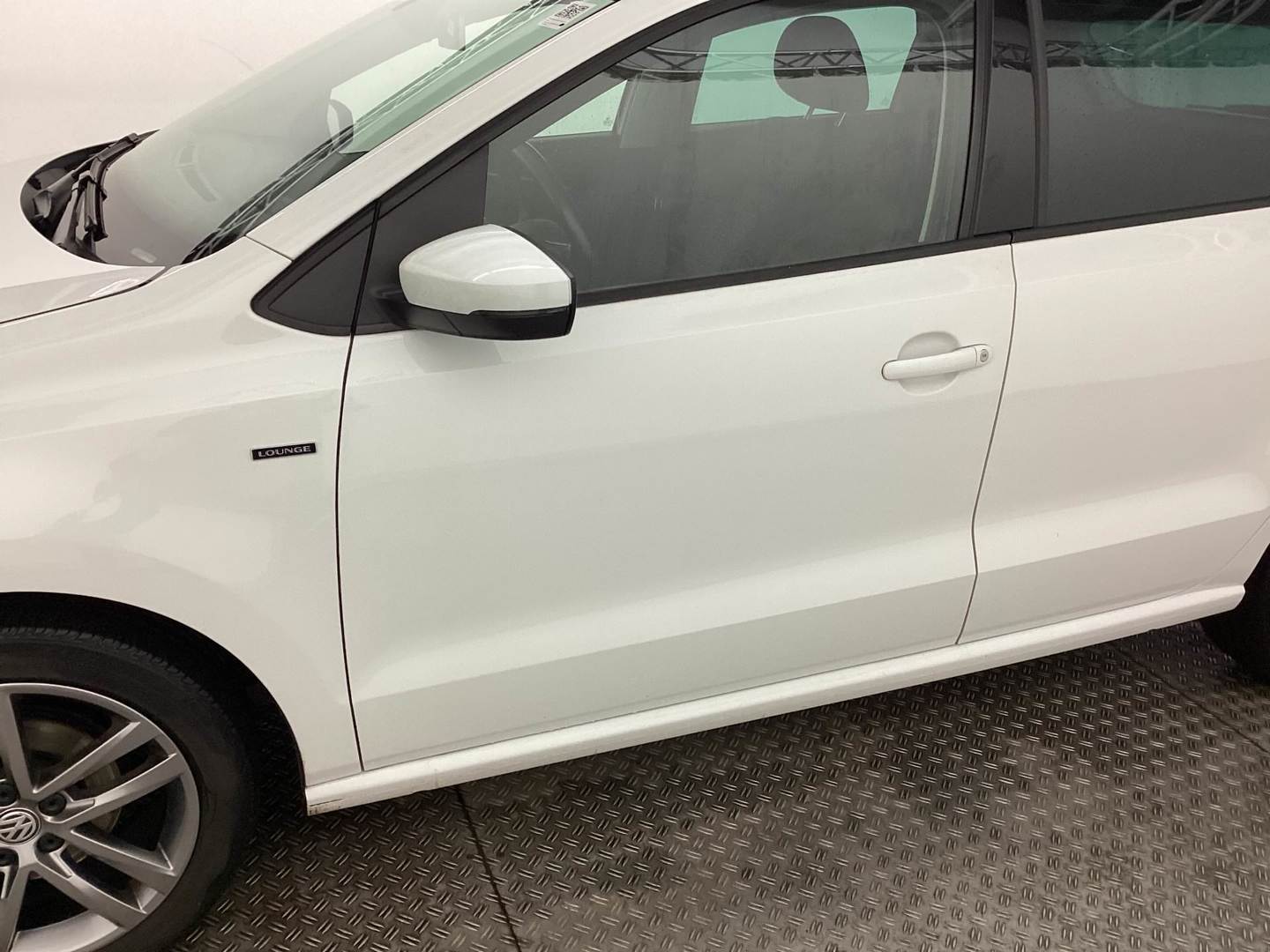 Volkswagen Polo 1.4 TDI BMT DSG “Lounge”