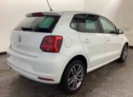 Volkswagen Polo 1.4 TDI BMT DSG “Lounge”
