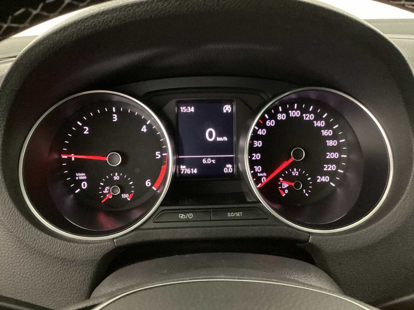 Volkswagen Polo 1.4 TDI BMT DSG “Lounge”