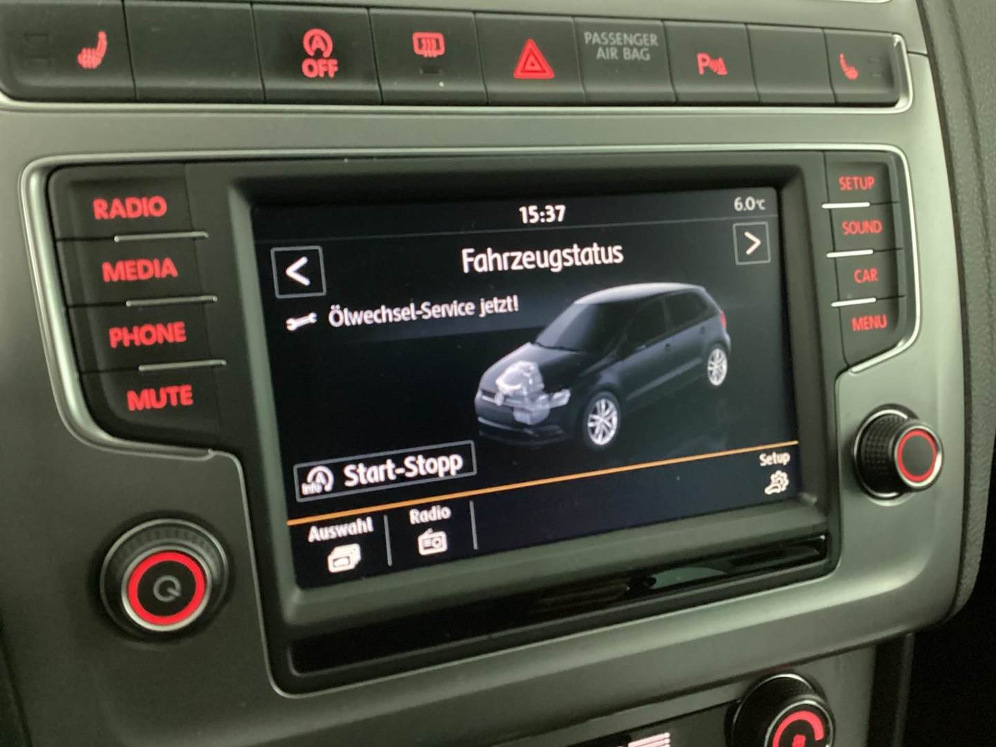 Volkswagen Polo 1.4 TDI BMT DSG “Lounge”