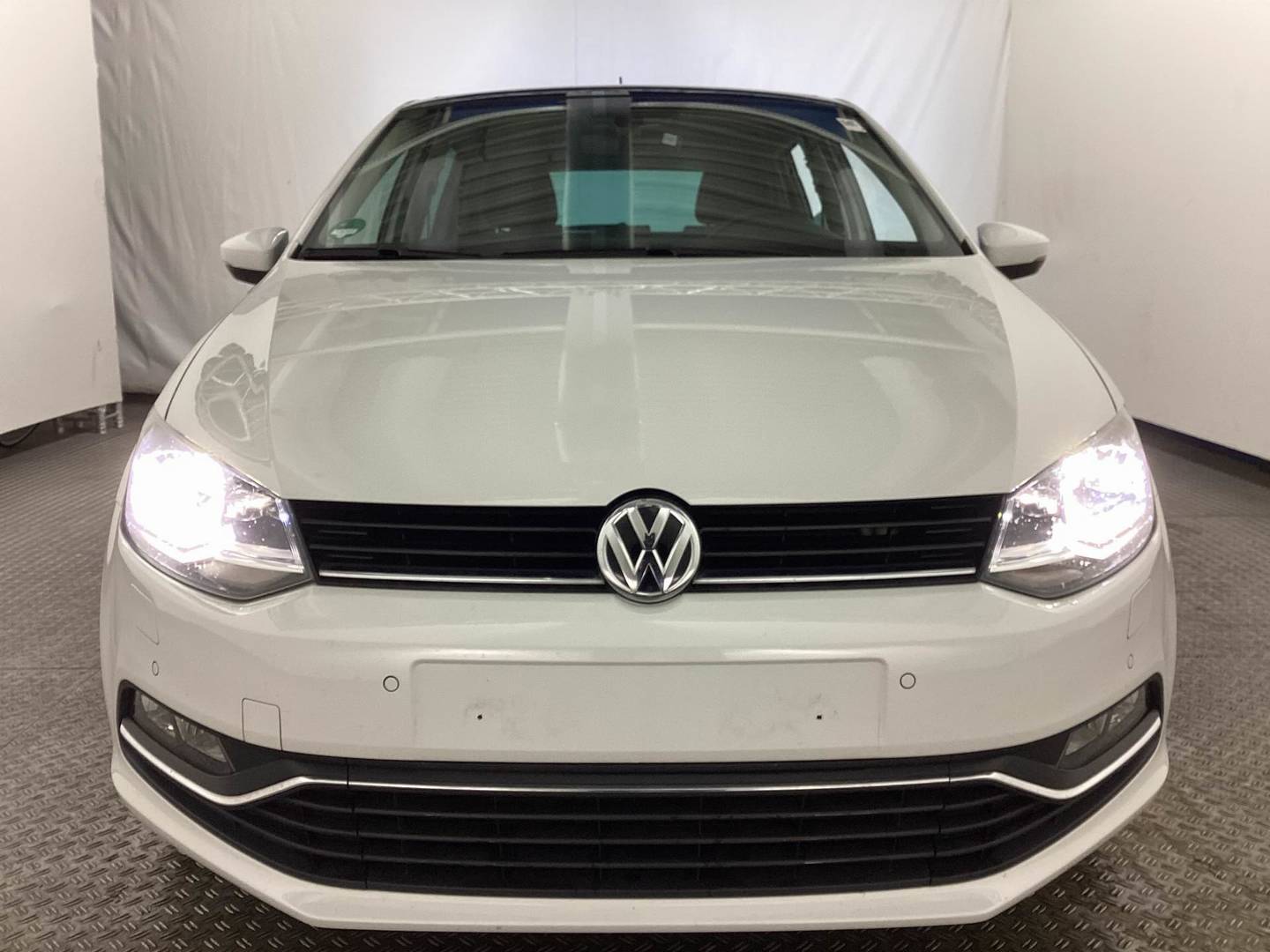 Volkswagen Polo 1.4 TDI BMT DSG “Lounge”