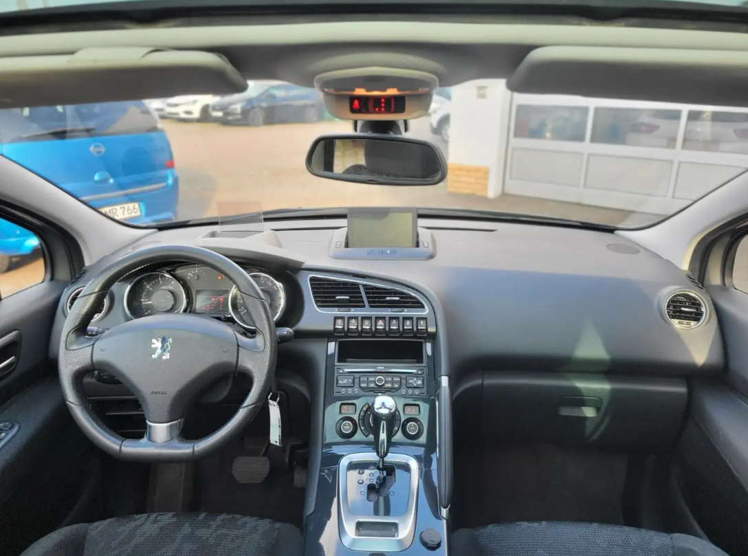 Peugeot 3008 Allure 1.6T Panoramadach