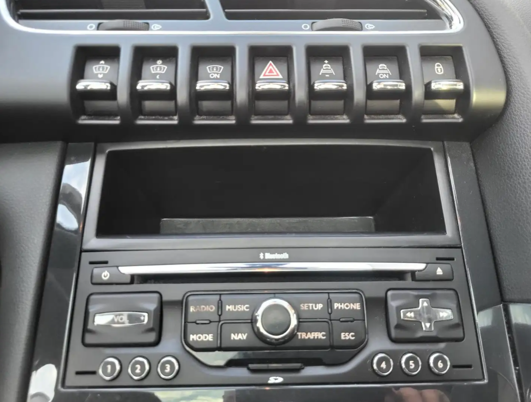 Peugeot 3008 Allure 1.6T Panoramadach