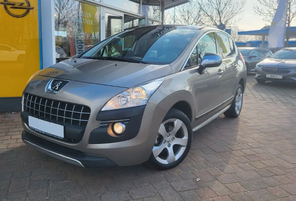 Peugeot 3008 Allure 1.6T Panoramadach