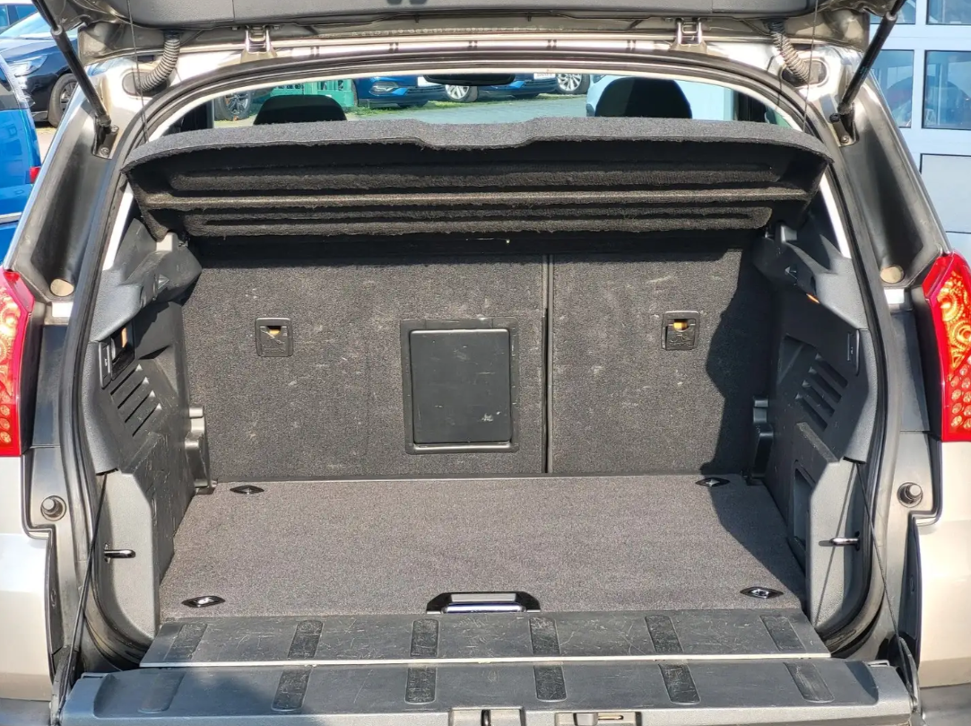 Peugeot 3008 Allure 1.6T Panoramadach