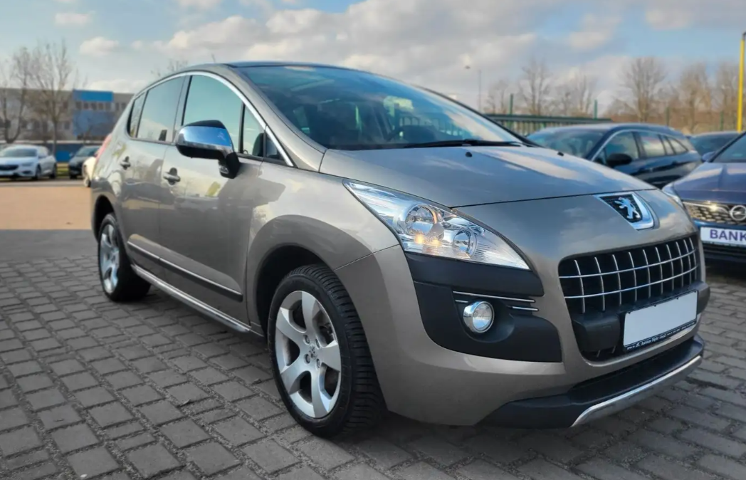 Peugeot 3008 Allure 1.6T Panoramadach