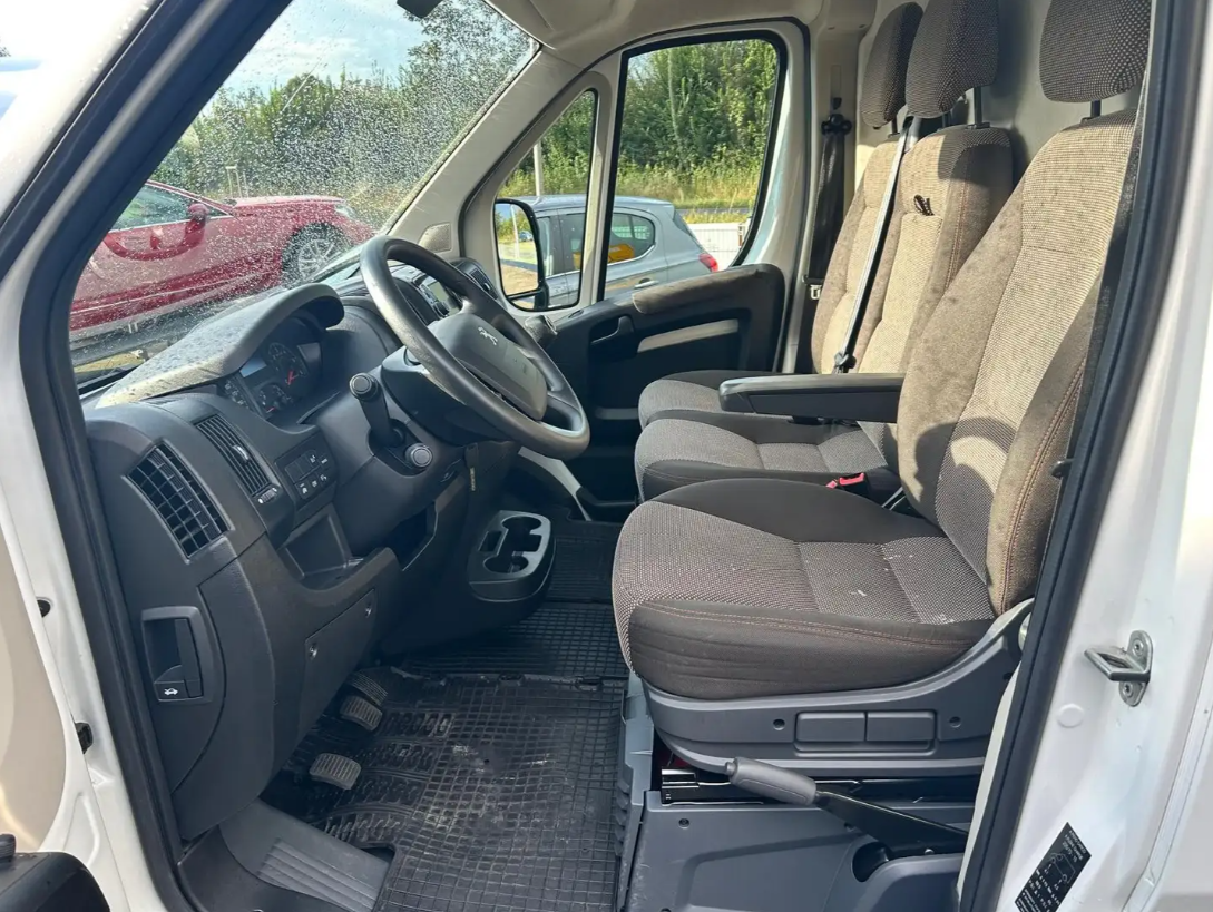 Peugeot Boxer L2H2 Pro BlueHDi 140 PS