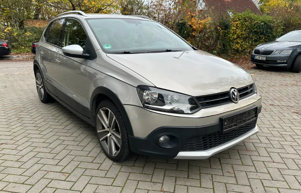 Volkswagen Cross Polo — Ausgezeichneter Zustand