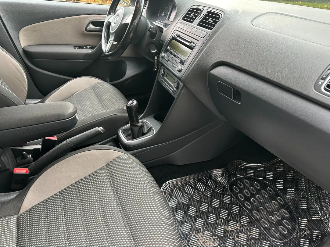 Volkswagen Cross Polo — Ausgezeichneter Zustand