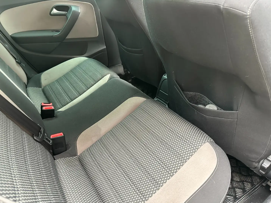 Volkswagen Cross Polo — Ausgezeichneter Zustand