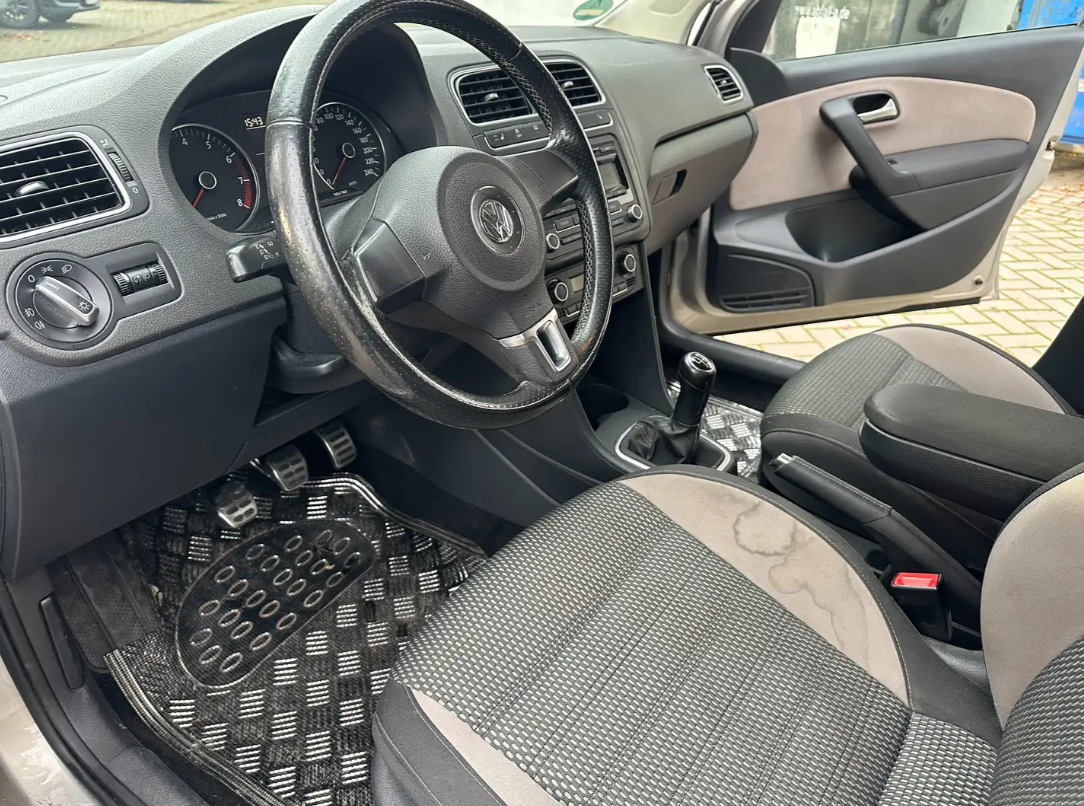 Volkswagen Cross Polo — Ausgezeichneter Zustand