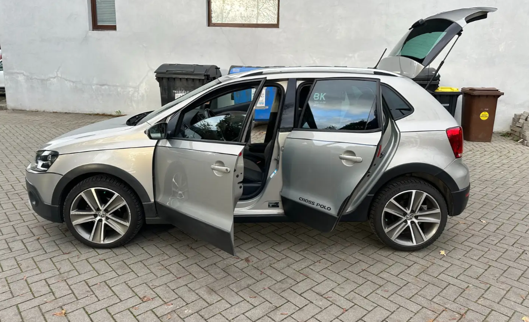Volkswagen Cross Polo — Ausgezeichneter Zustand