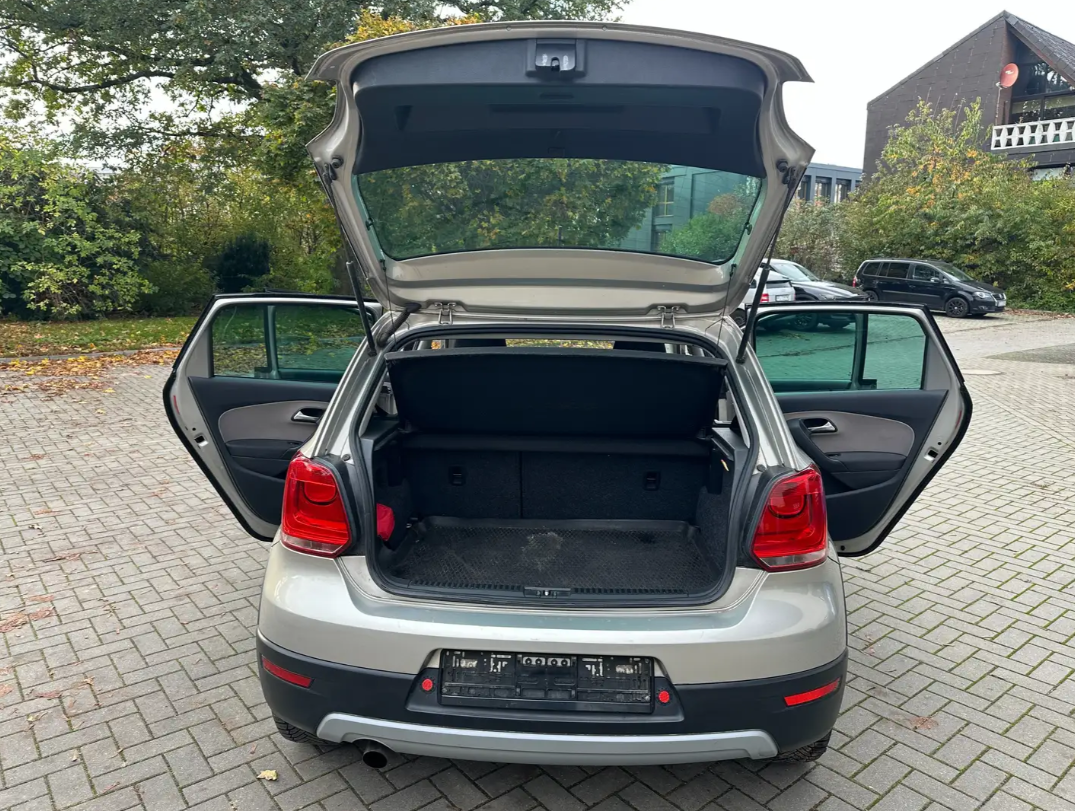Volkswagen Cross Polo — Ausgezeichneter Zustand