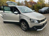 Volkswagen Cross Polo — Ausgezeichneter Zustand