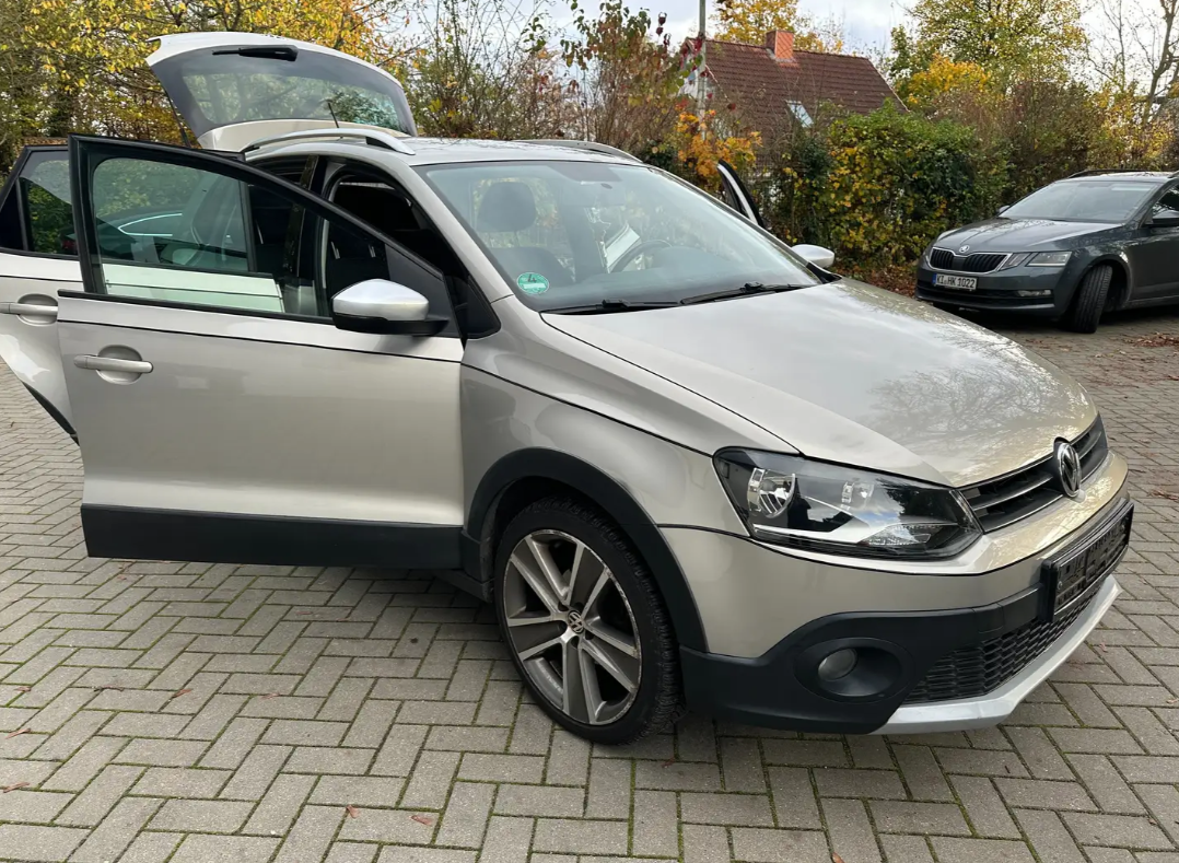 Volkswagen Cross Polo — Ausgezeichneter Zustand