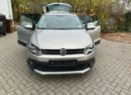 Volkswagen Cross Polo — Ausgezeichneter Zustand