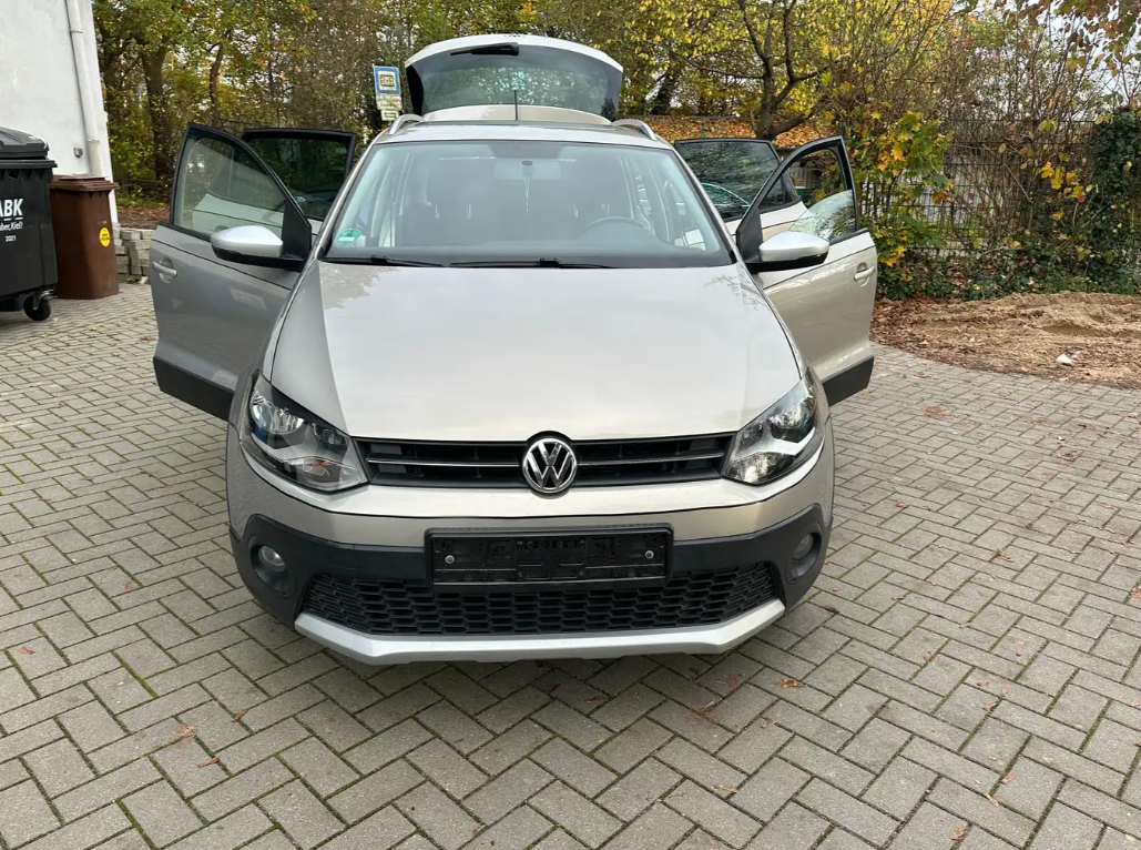 Volkswagen Cross Polo — Ausgezeichneter Zustand