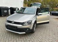 Volkswagen Cross Polo — Ausgezeichneter Zustand
