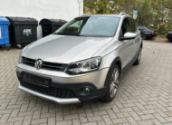 Volkswagen Cross Polo — Ausgezeichneter Zustand